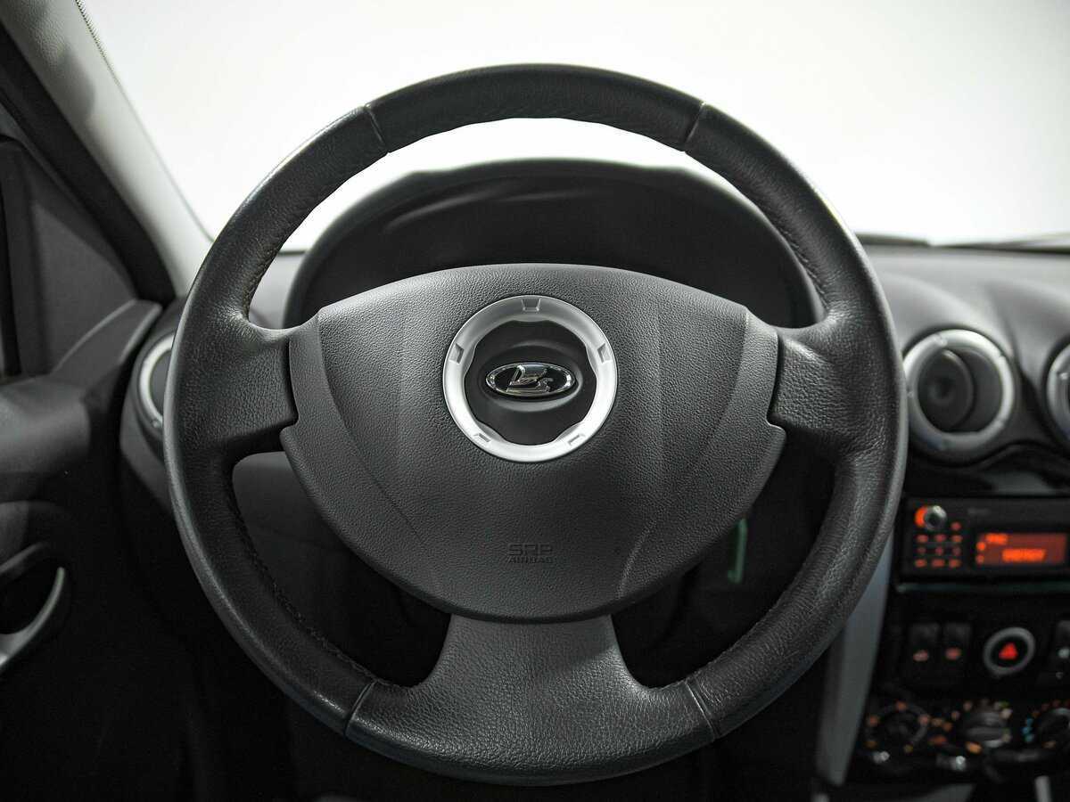 Купить Lada (ВАЗ) Largus с пробегом. Фото: #7