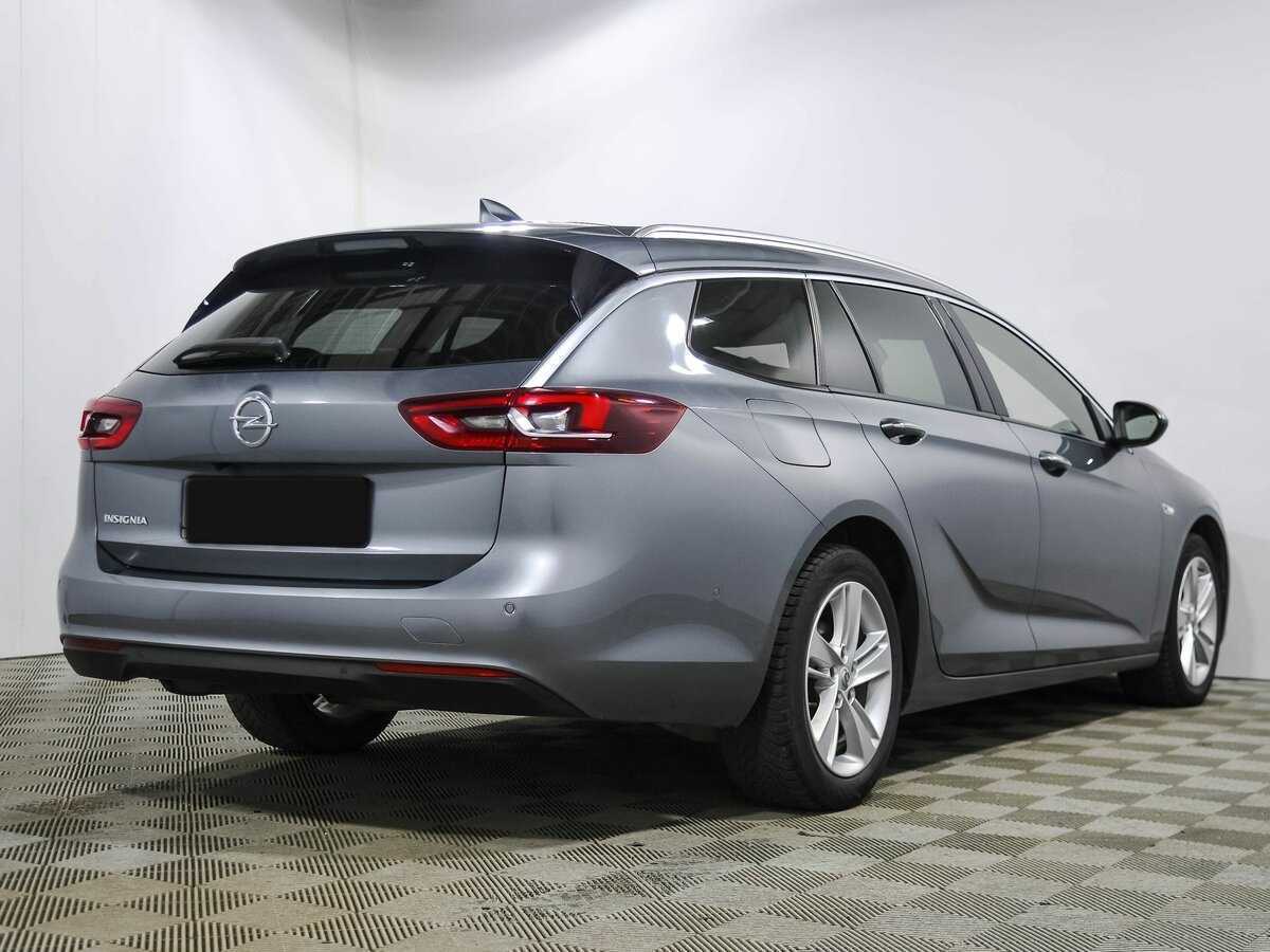 Купить Opel Insignia с пробегом. Фото: #3