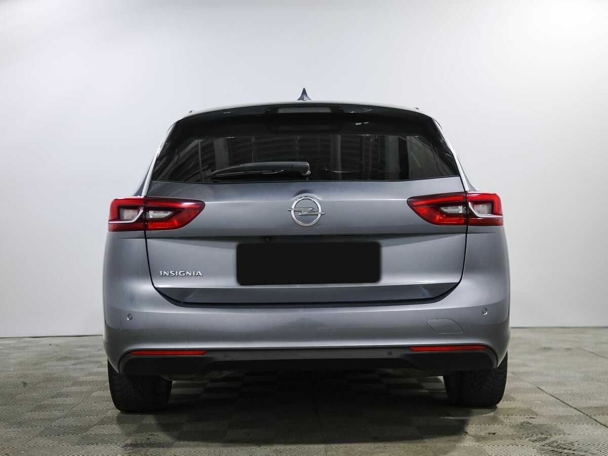 Купить Opel Insignia с пробегом. Фото: #4