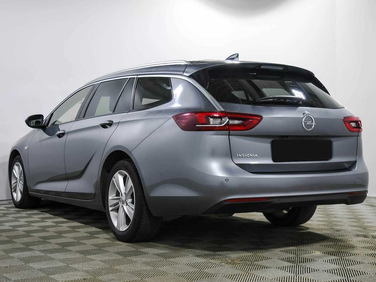 Купить Opel Insignia с пробегом. Фото: #5