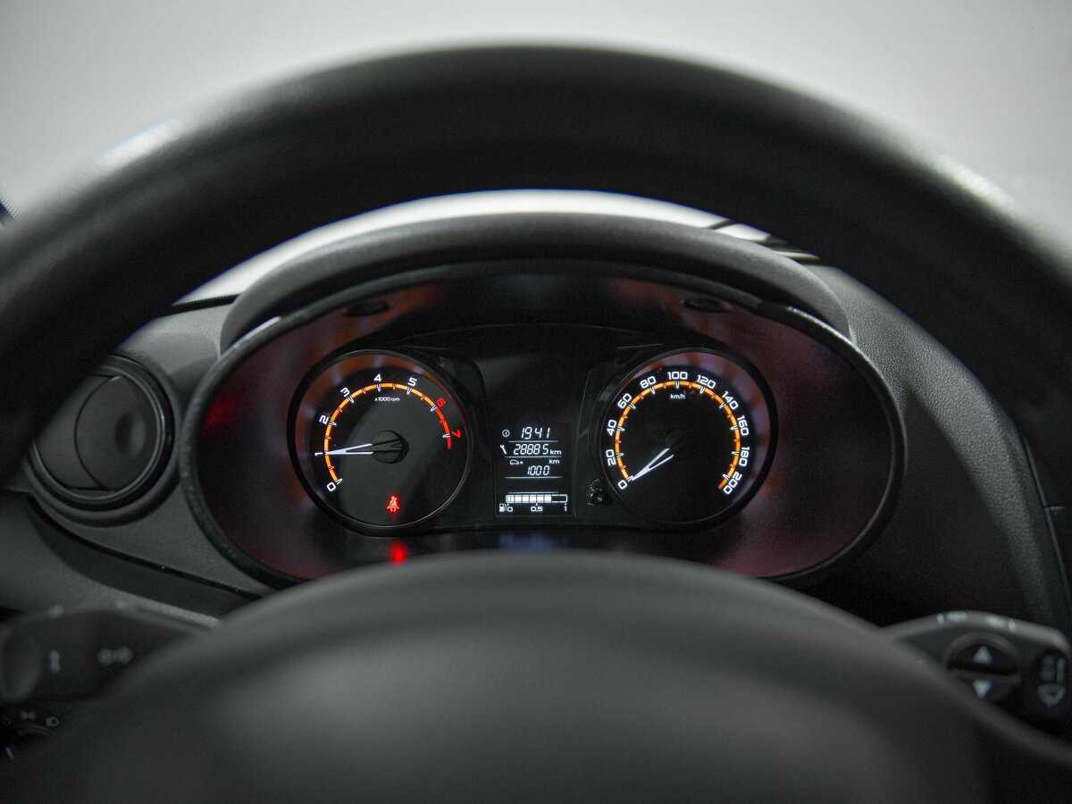 Купить Lada (ВАЗ) Granta с пробегом. Фото: #4