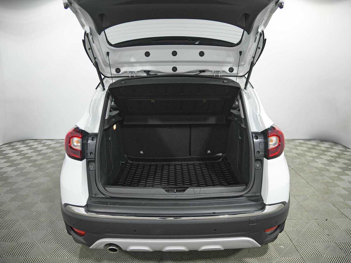 Купить Renault Kaptur с пробегом. Фото: #19