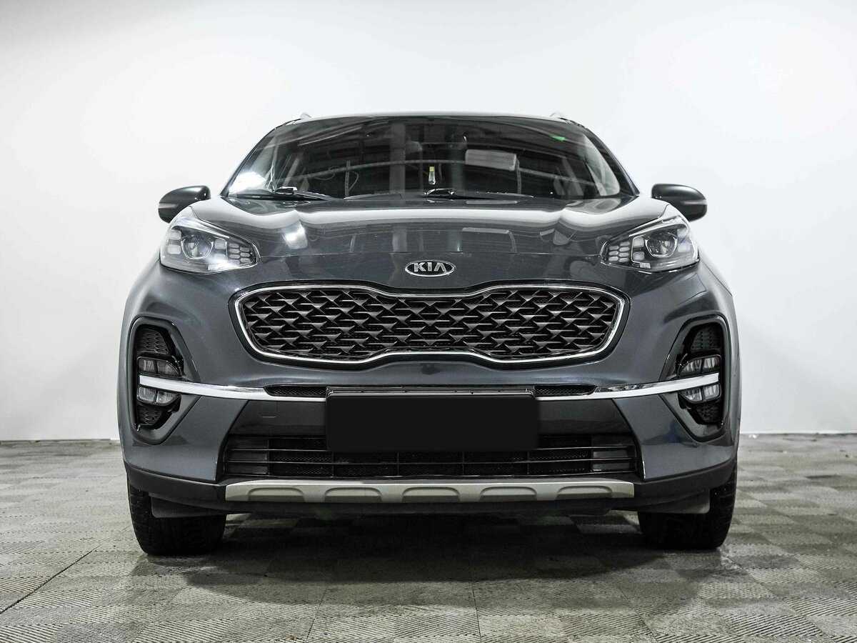 Купить Kia Sportage с пробегом. Фото: #1