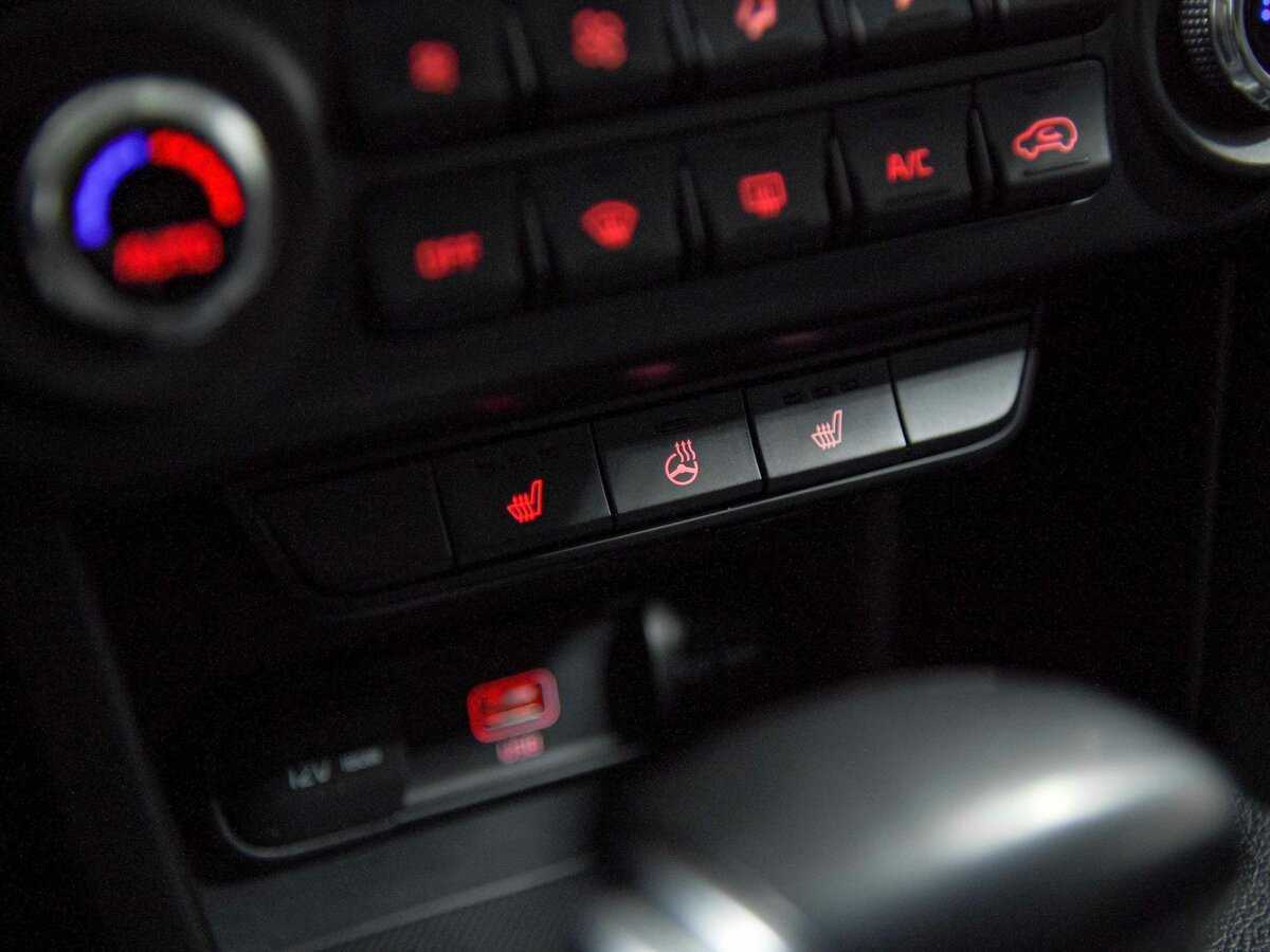 Купить Kia Sportage с пробегом. Фото: #12