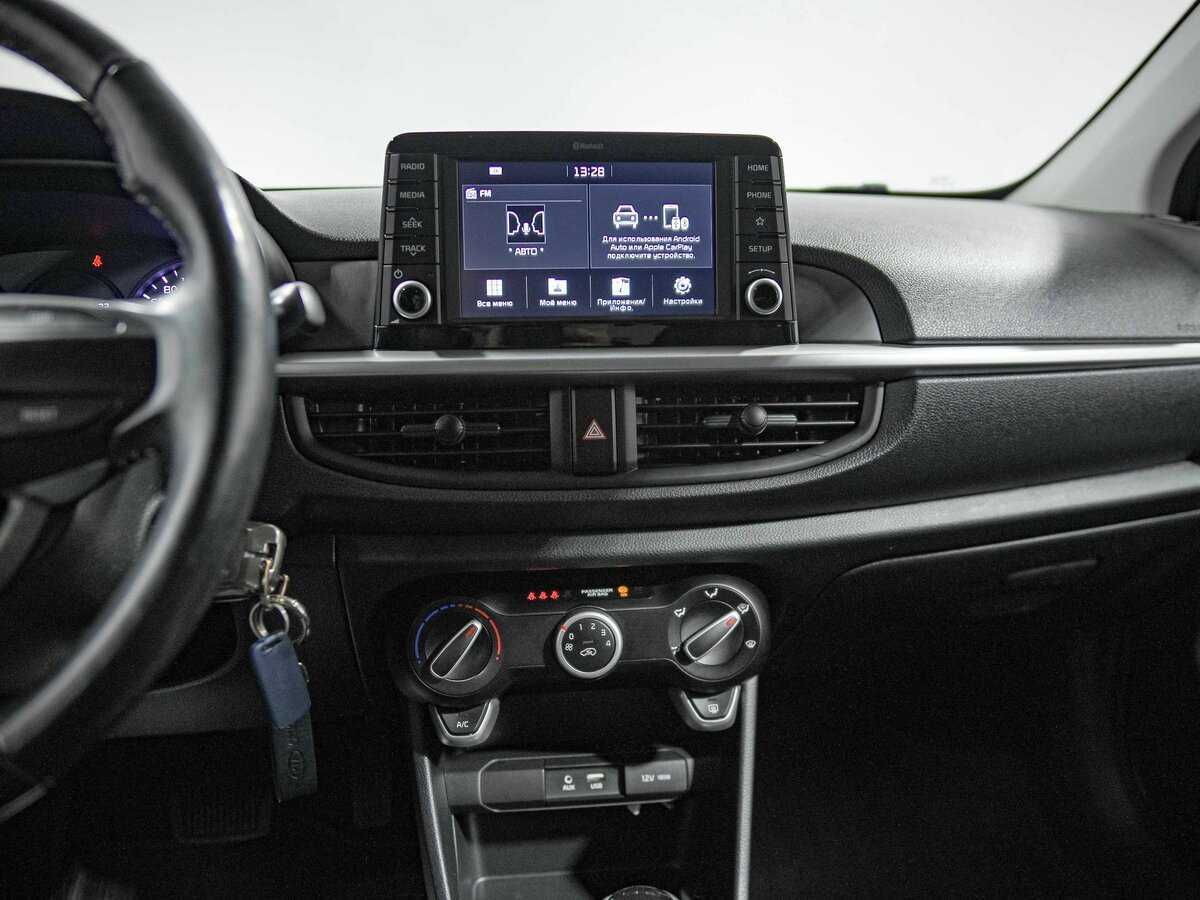 Купить Kia Picanto с пробегом. Фото: #8