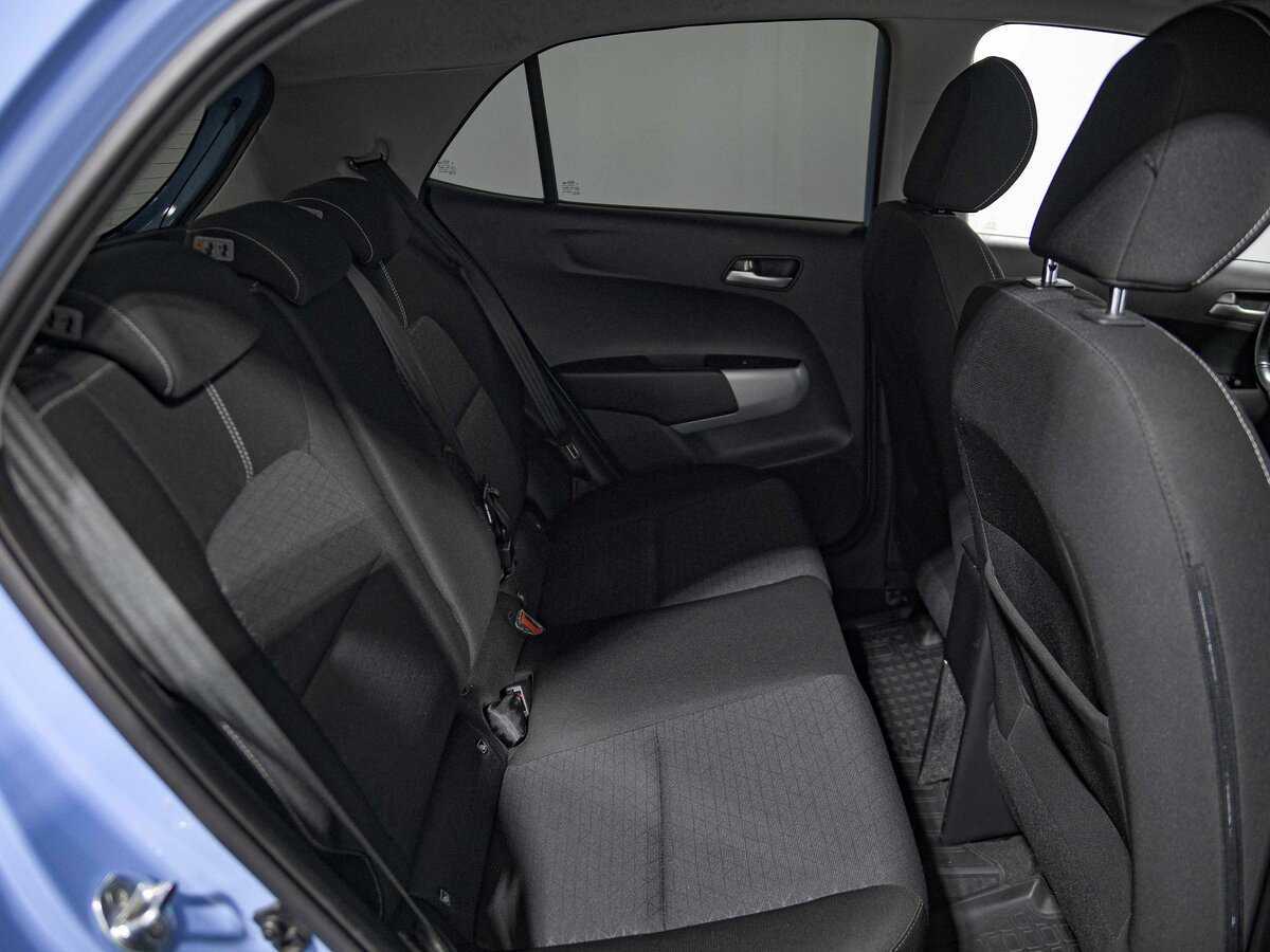 Купить Kia Picanto с пробегом. Фото: #14