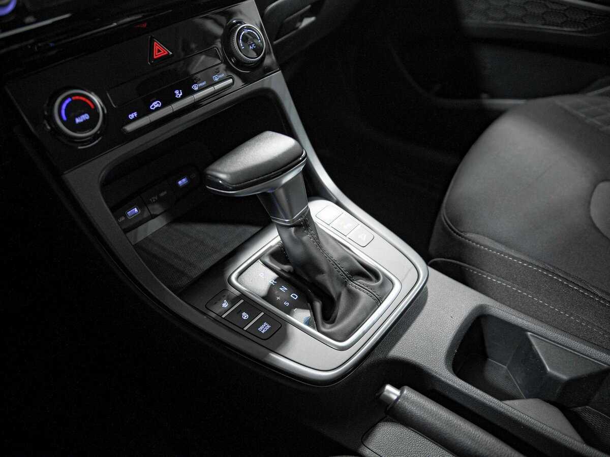 Купить Hyundai Creta с пробегом. Фото: #11