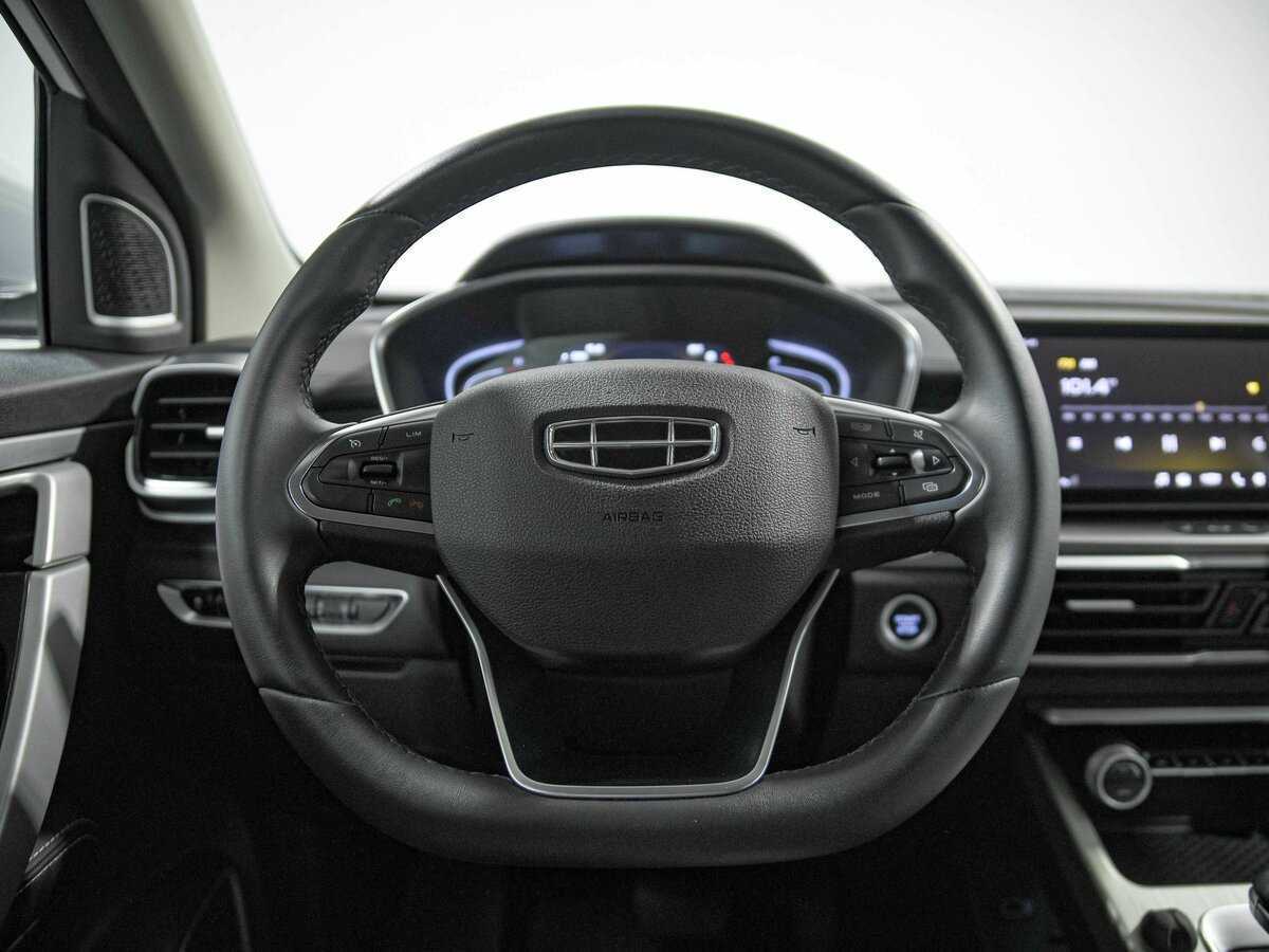 Купить Geely Coolray с пробегом. Фото: #7