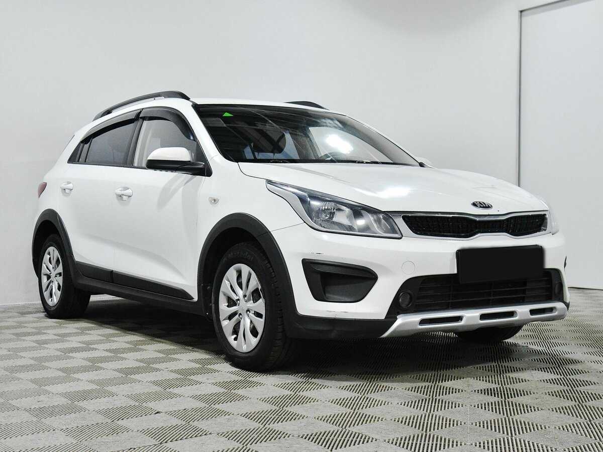 Купить Kia Rio с пробегом. Фото: #2