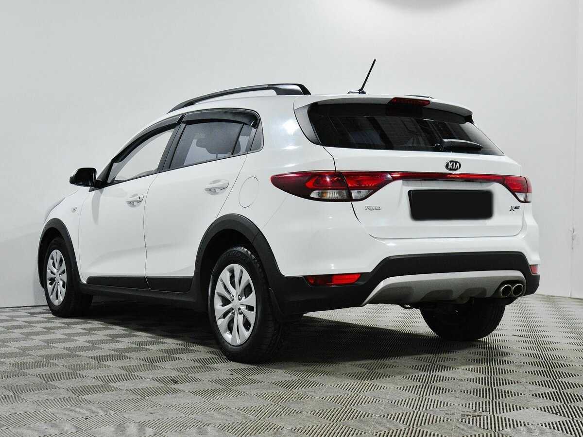 Купить Kia Rio с пробегом. Фото: #5