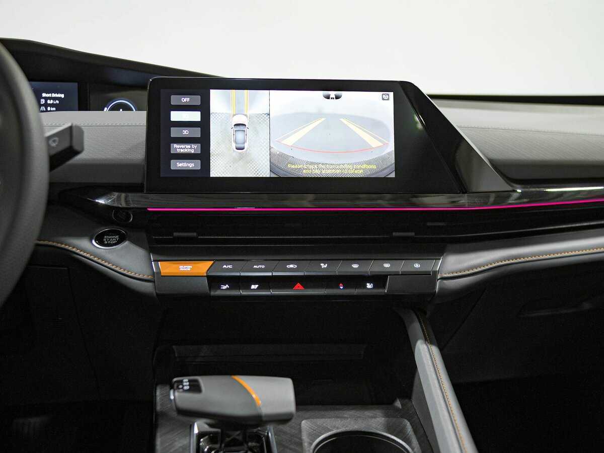 Купить Changan UNI-V с пробегом. Фото: #9