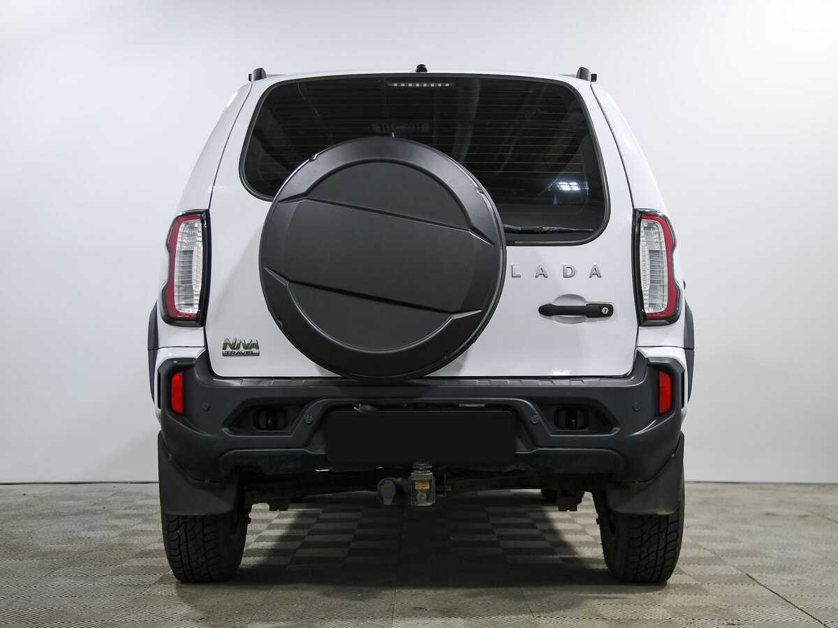 Купить Lada (ВАЗ) Niva с пробегом. Фото: #4