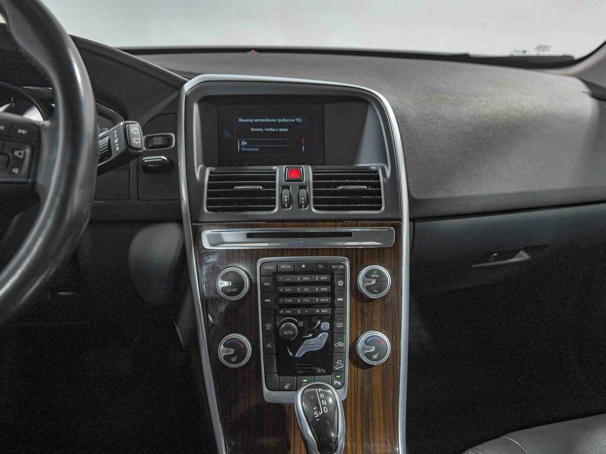 Купить Volvo XC60 с пробегом. Фото: #9