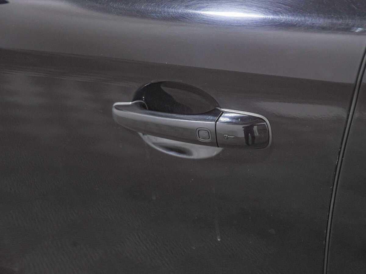 Купить Volvo XC60 с пробегом. Фото: #19