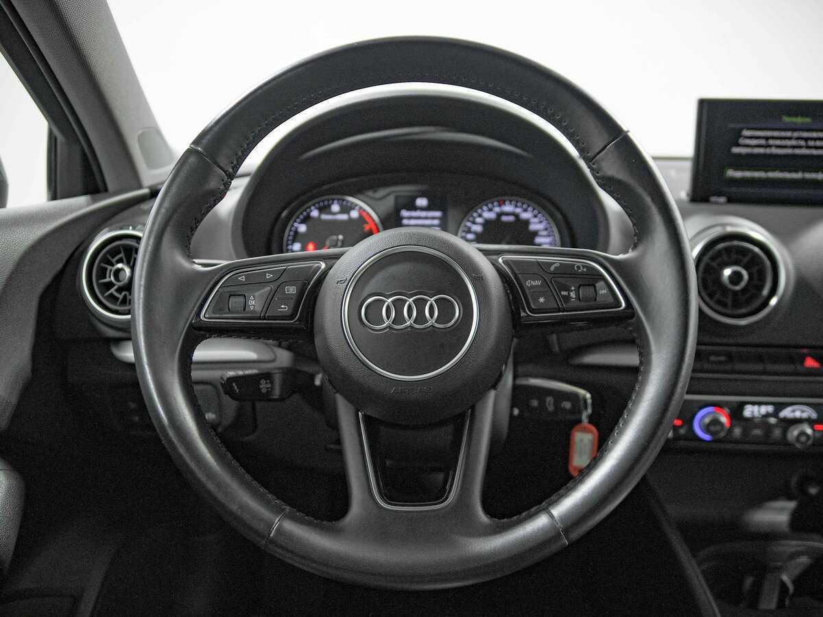 Купить Audi A3 с пробегом. Фото: #7