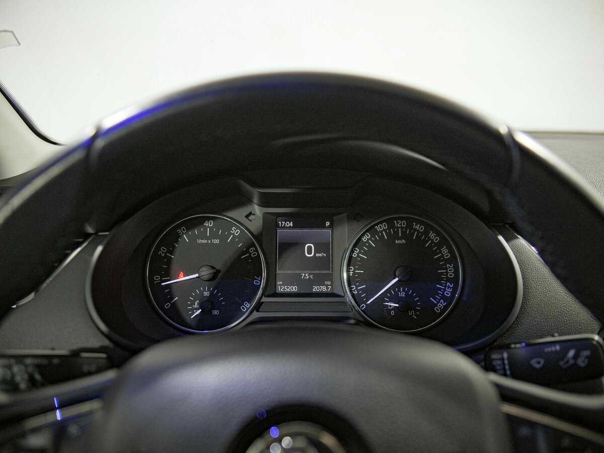 Купить Skoda Octavia с пробегом. Фото: #5