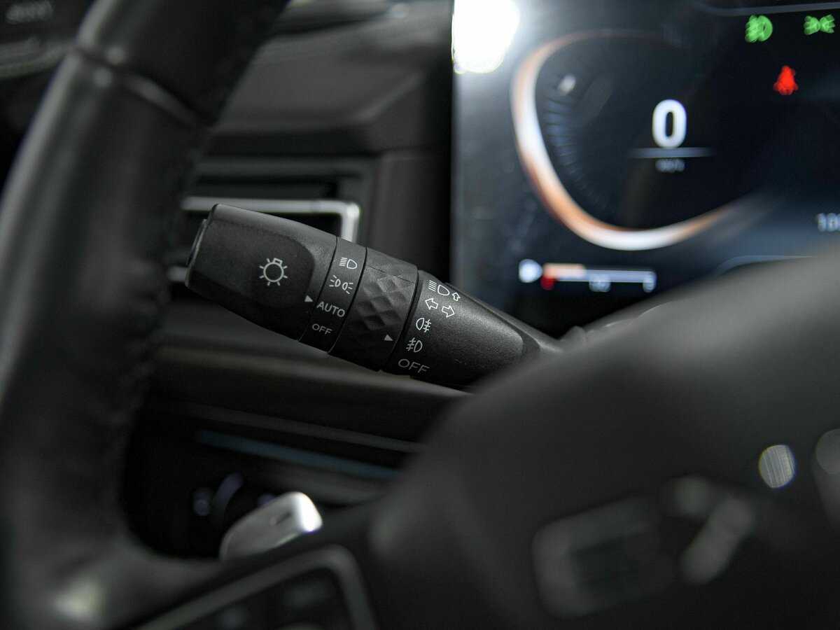 Купить EXEED VX с пробегом. Фото: #8