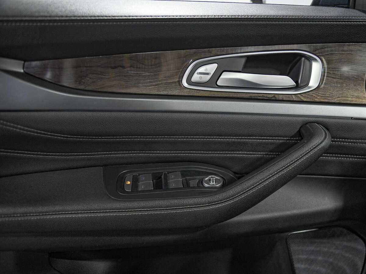 Купить EXEED VX с пробегом. Фото: #14