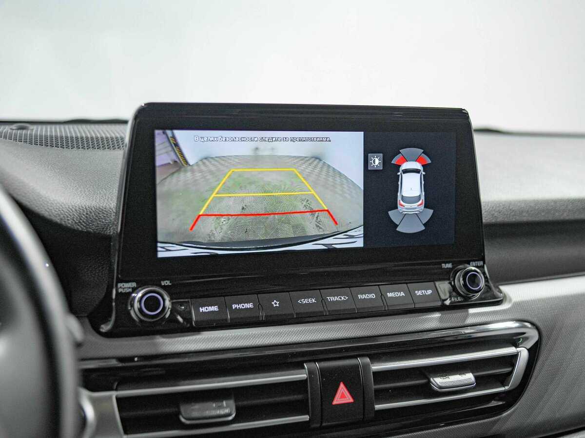 Купить Kia Seltos с пробегом. Фото: #10