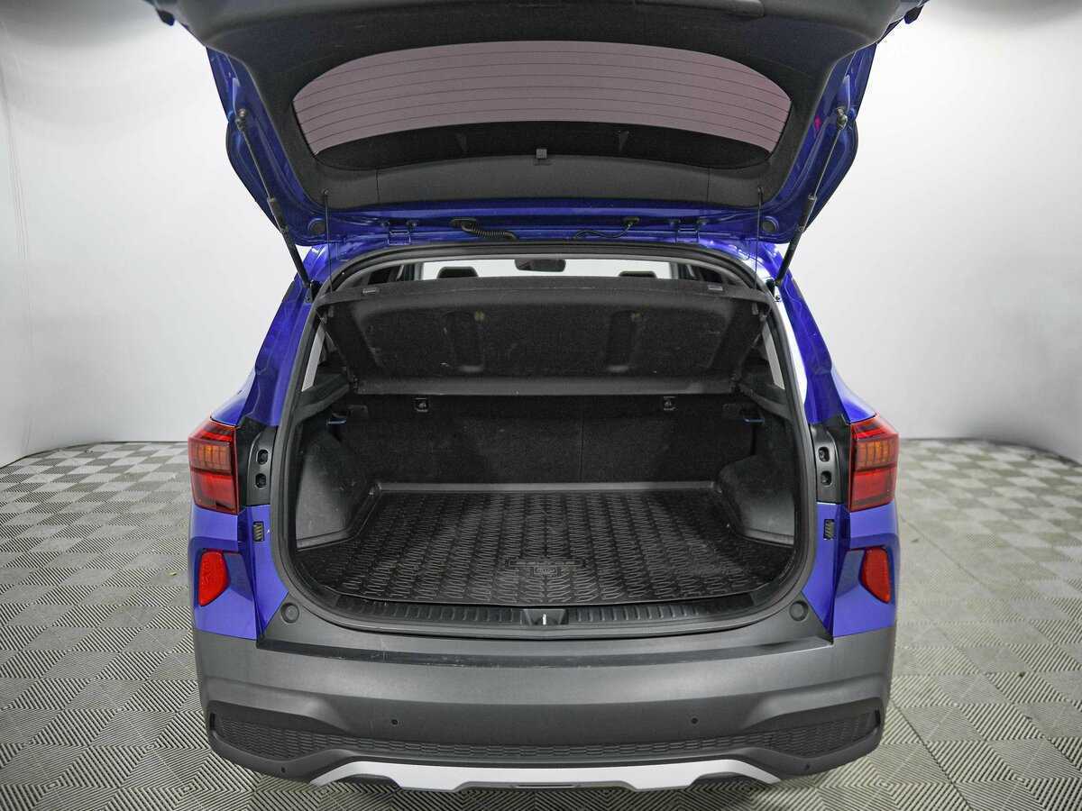 Купить Kia Seltos с пробегом. Фото: #16