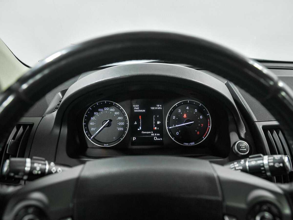 Купить Land Rover Freelander с пробегом. Фото: #6