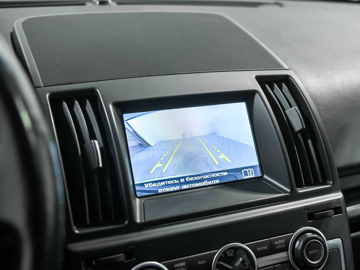 Купить Land Rover Freelander с пробегом. Фото: #11