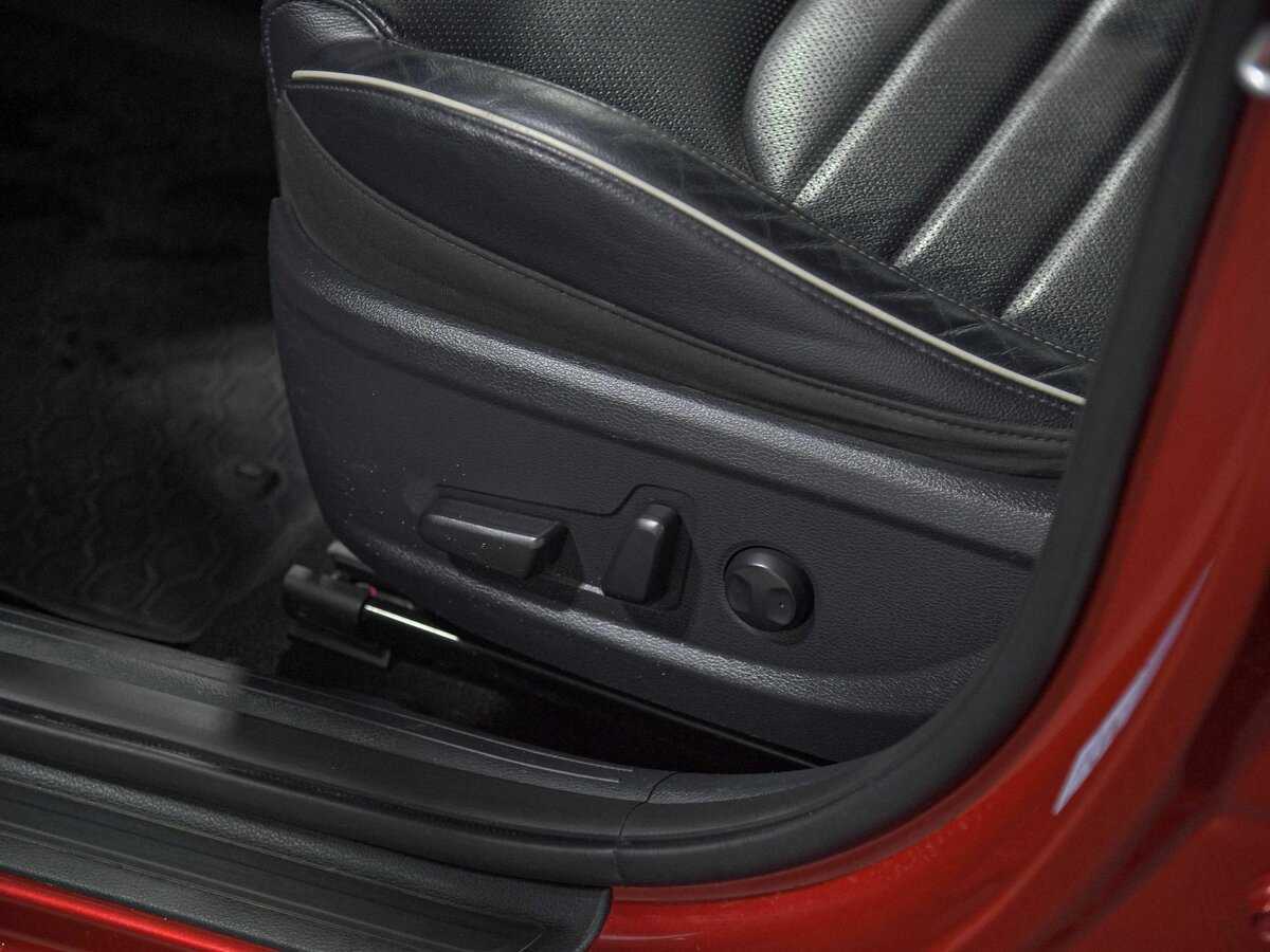 Купить Kia Cerato с пробегом. Фото: #14