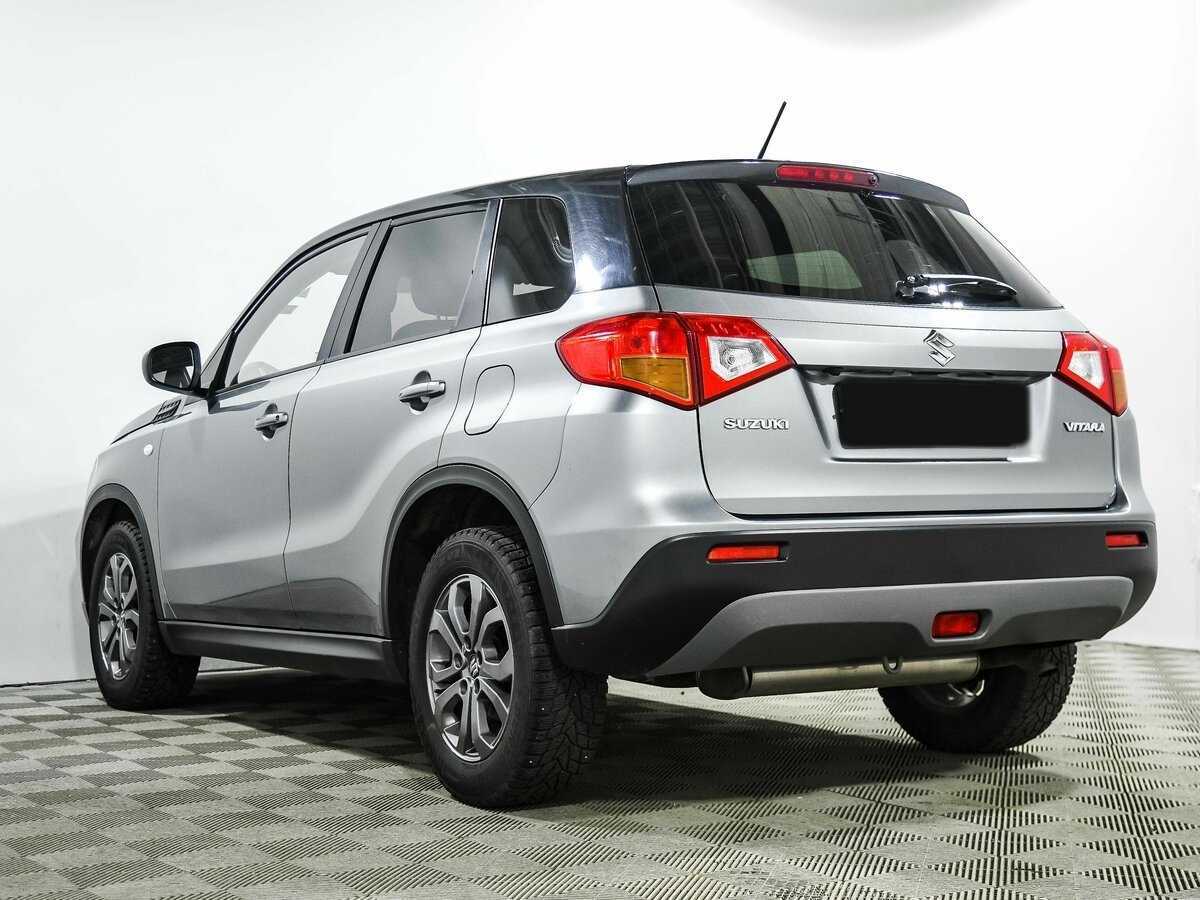 Купить Suzuki Vitara с пробегом. Фото: #5
