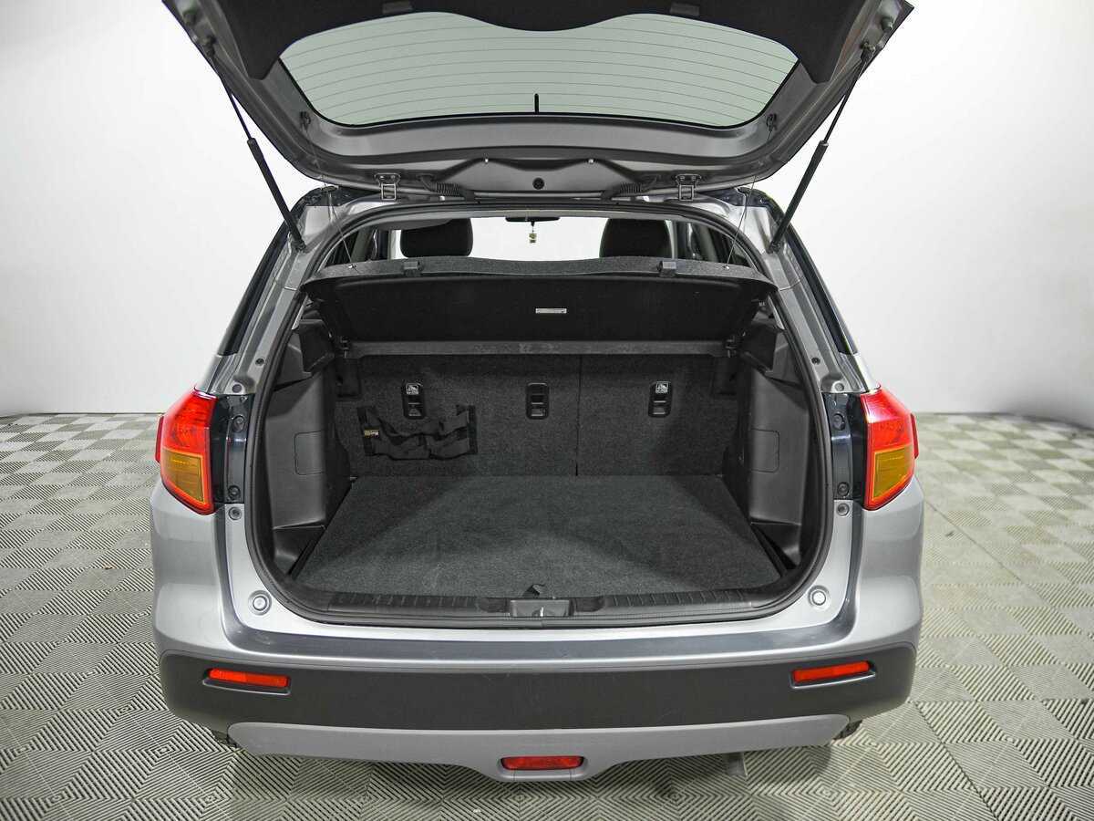 Купить Suzuki Vitara с пробегом. Фото: #14