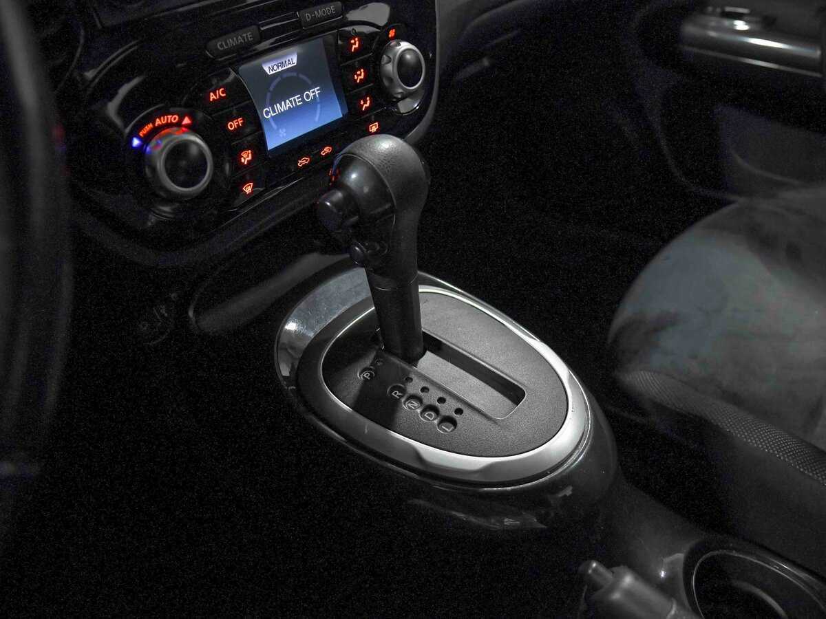 Купить Nissan Juke с пробегом. Фото: #8
