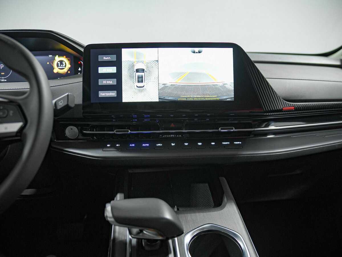 Купить Changan CS55 Plus с пробегом. Фото: #9