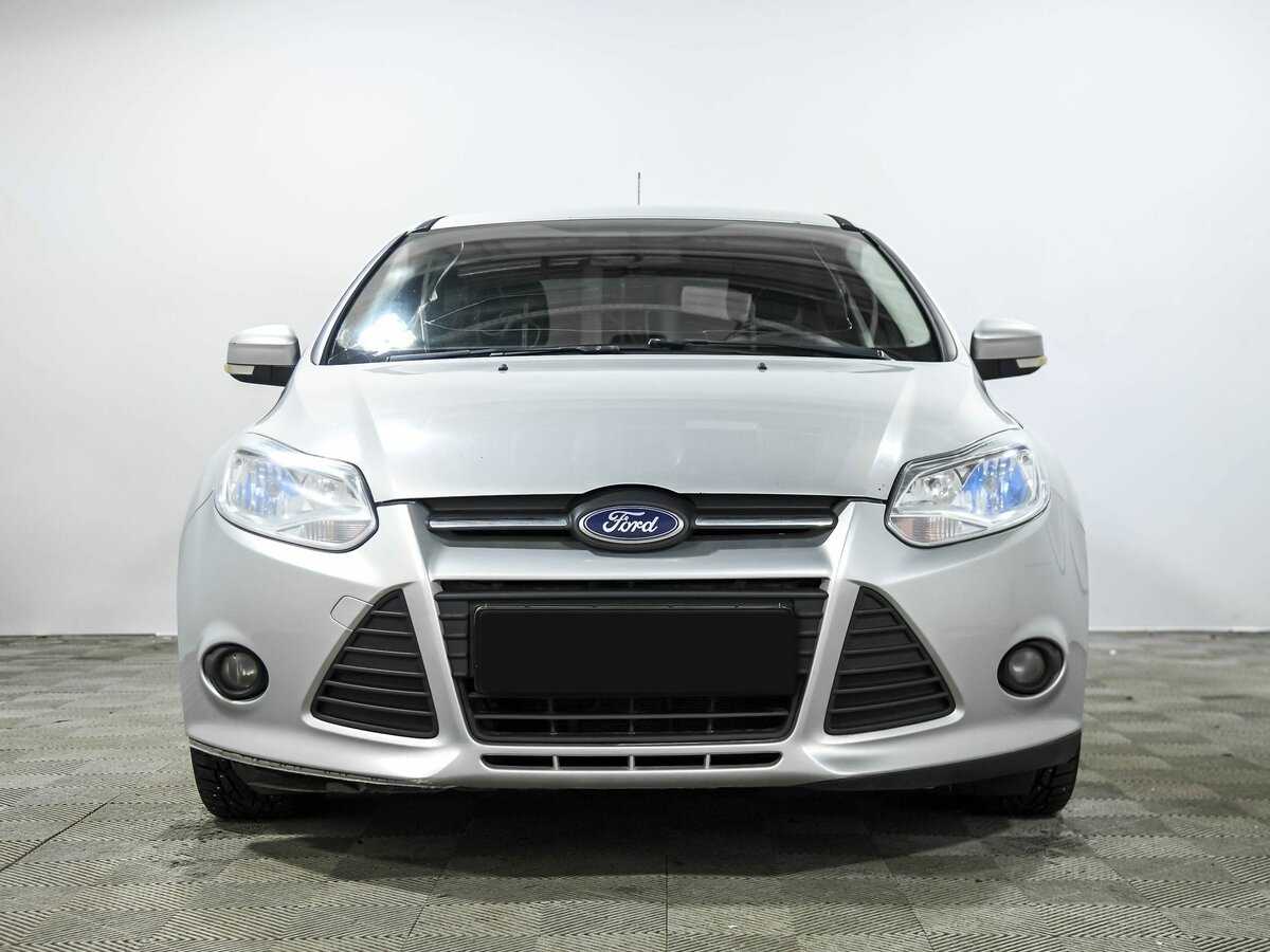 Купить Ford Focus с пробегом. Фото: #1