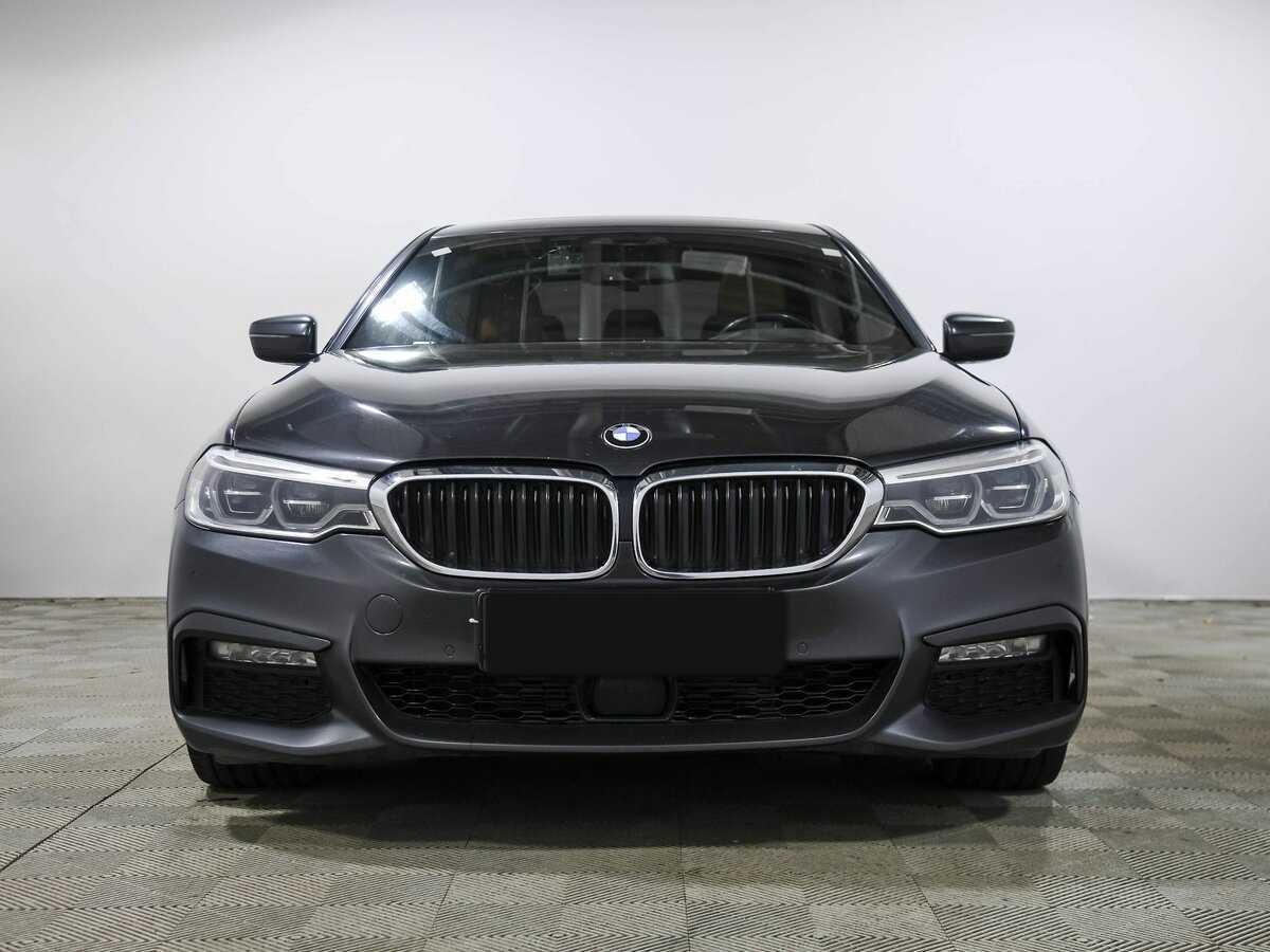 Купить BMW 5 серии с пробегом. Фото: #1