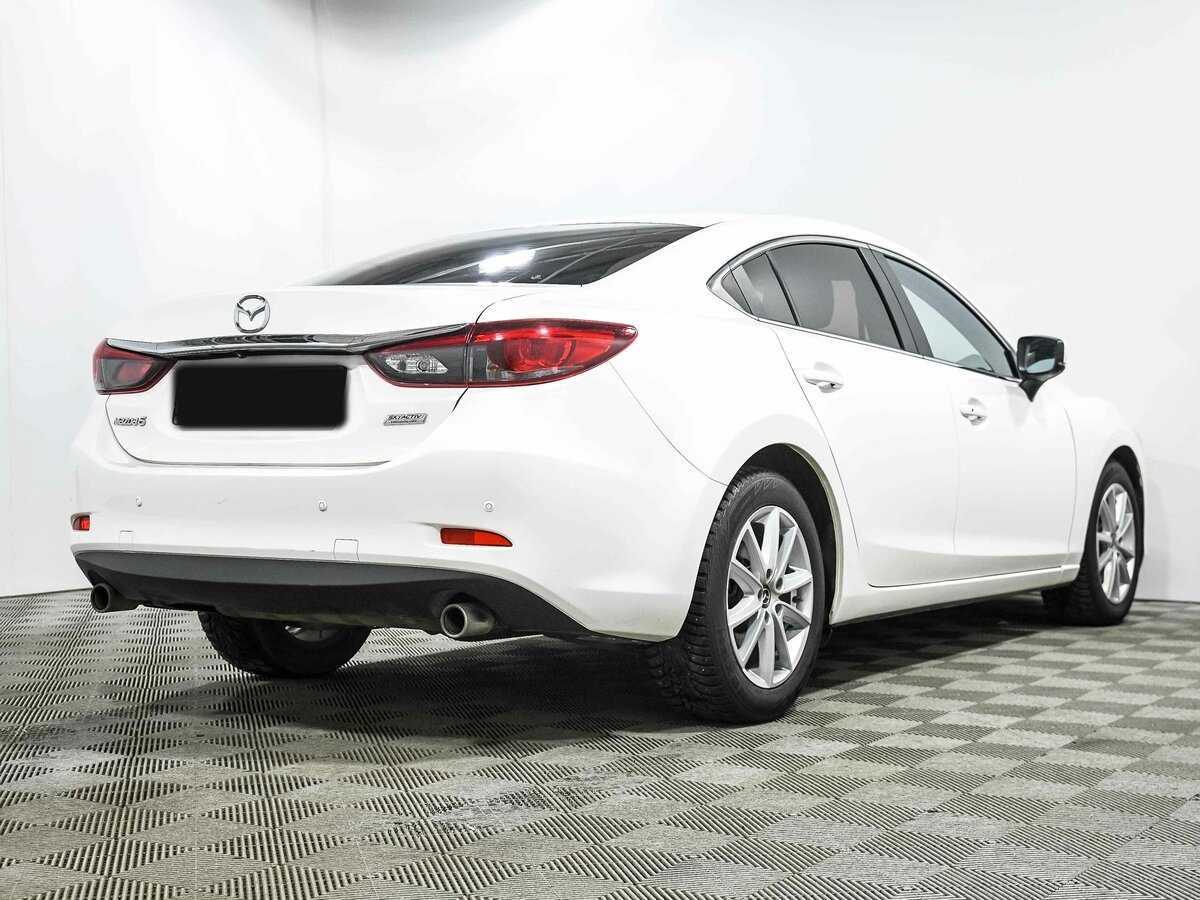 Купить Mazda 6 с пробегом. Фото: #2