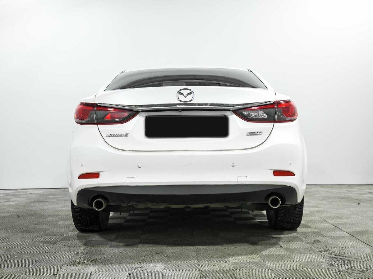 Купить Mazda 6 с пробегом. Фото: #3