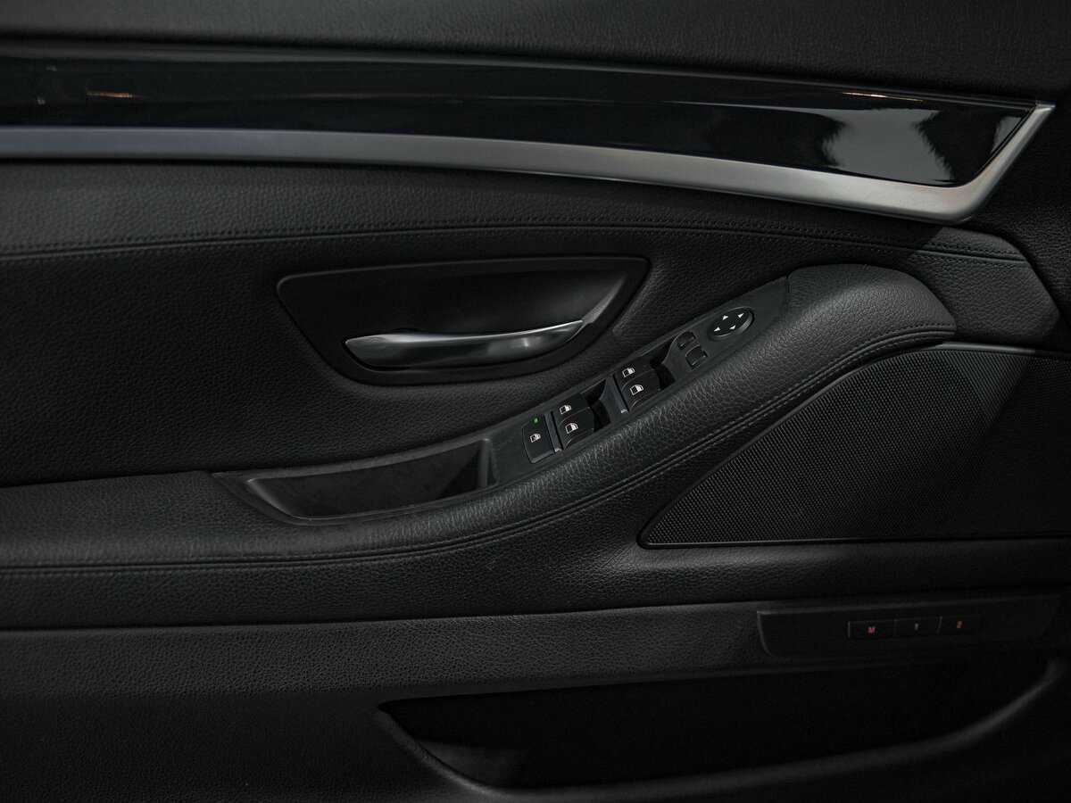 Купить BMW 5 серии с пробегом. Фото: #12