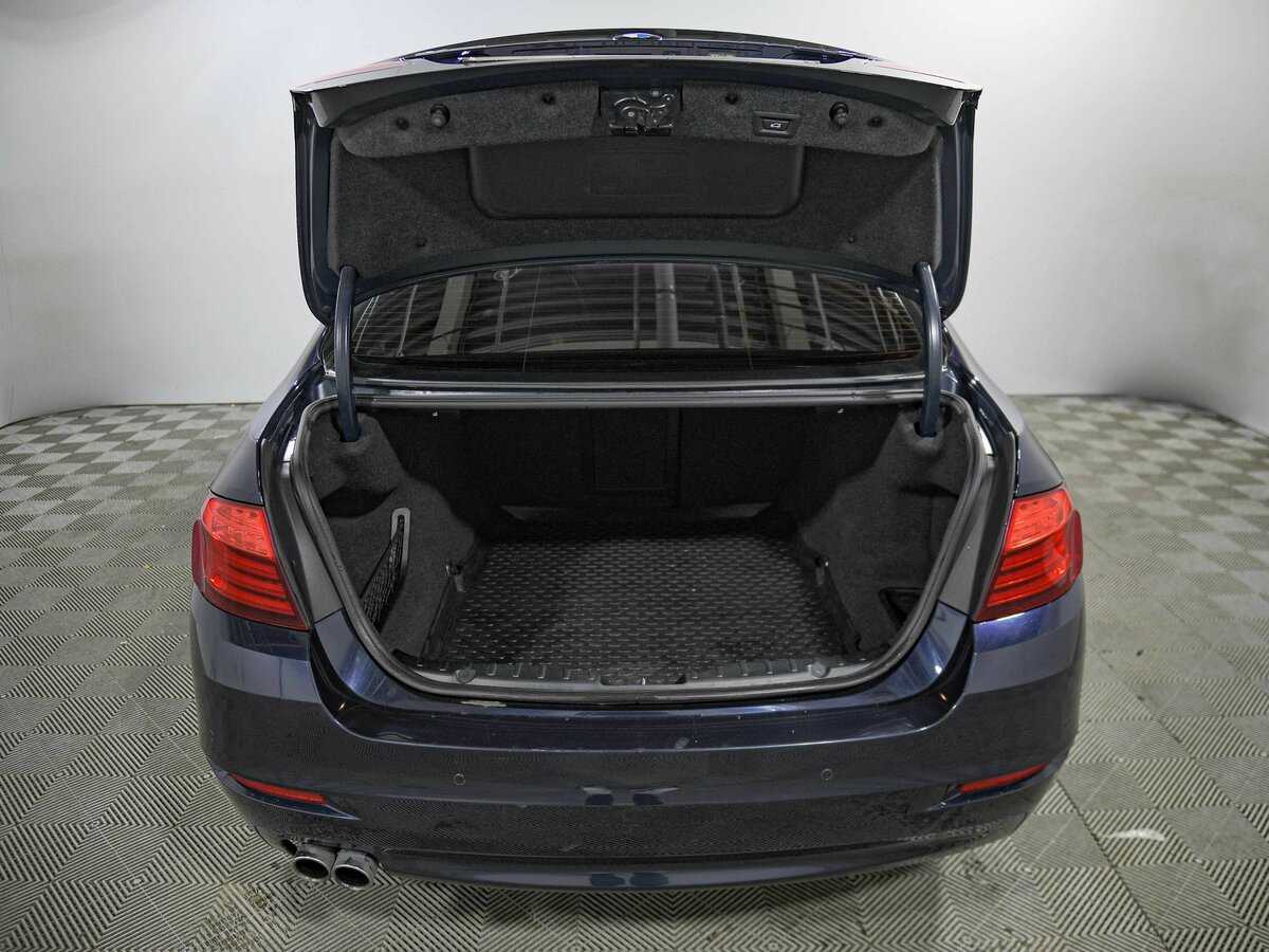 Купить BMW 5 серии с пробегом. Фото: #19