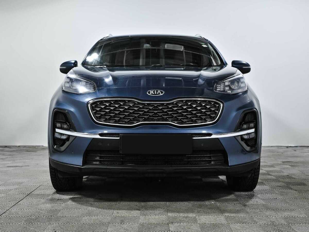 Купить Kia Sportage с пробегом. Фото: #1