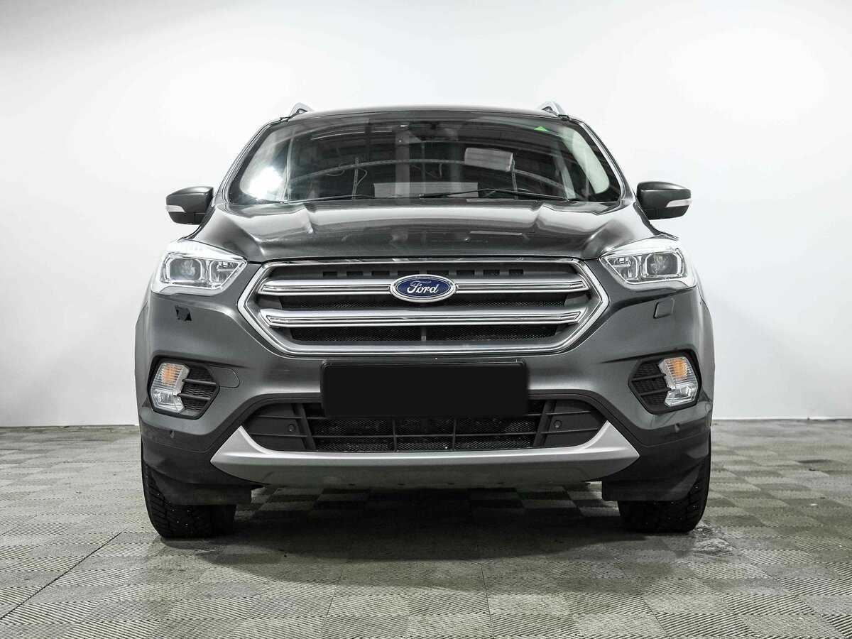 Купить Ford Kuga с пробегом. Фото: #1