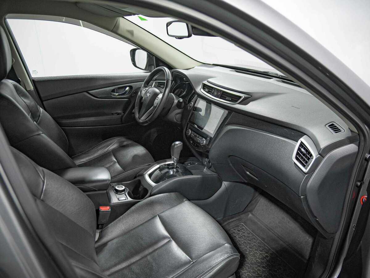 Купить Nissan X-Trail с пробегом. Фото: #18