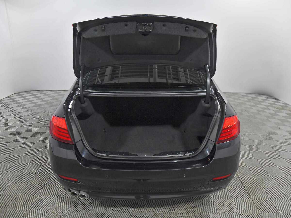 Купить BMW 5 серии с пробегом. Фото: #19