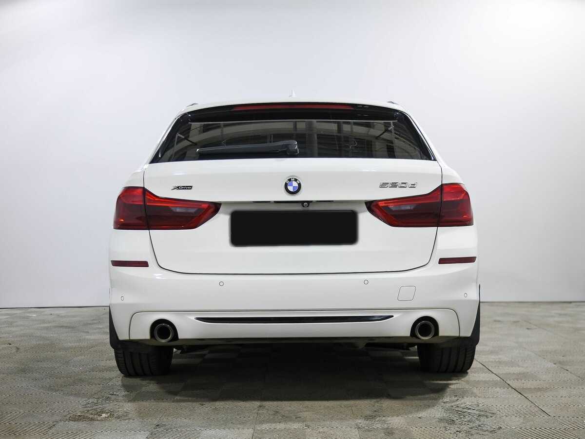 Купить BMW 5 серии с пробегом. Фото: #3