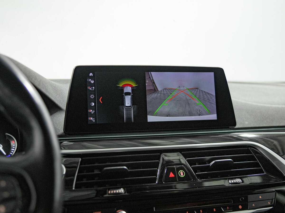 Купить BMW 5 серии с пробегом. Фото: #10