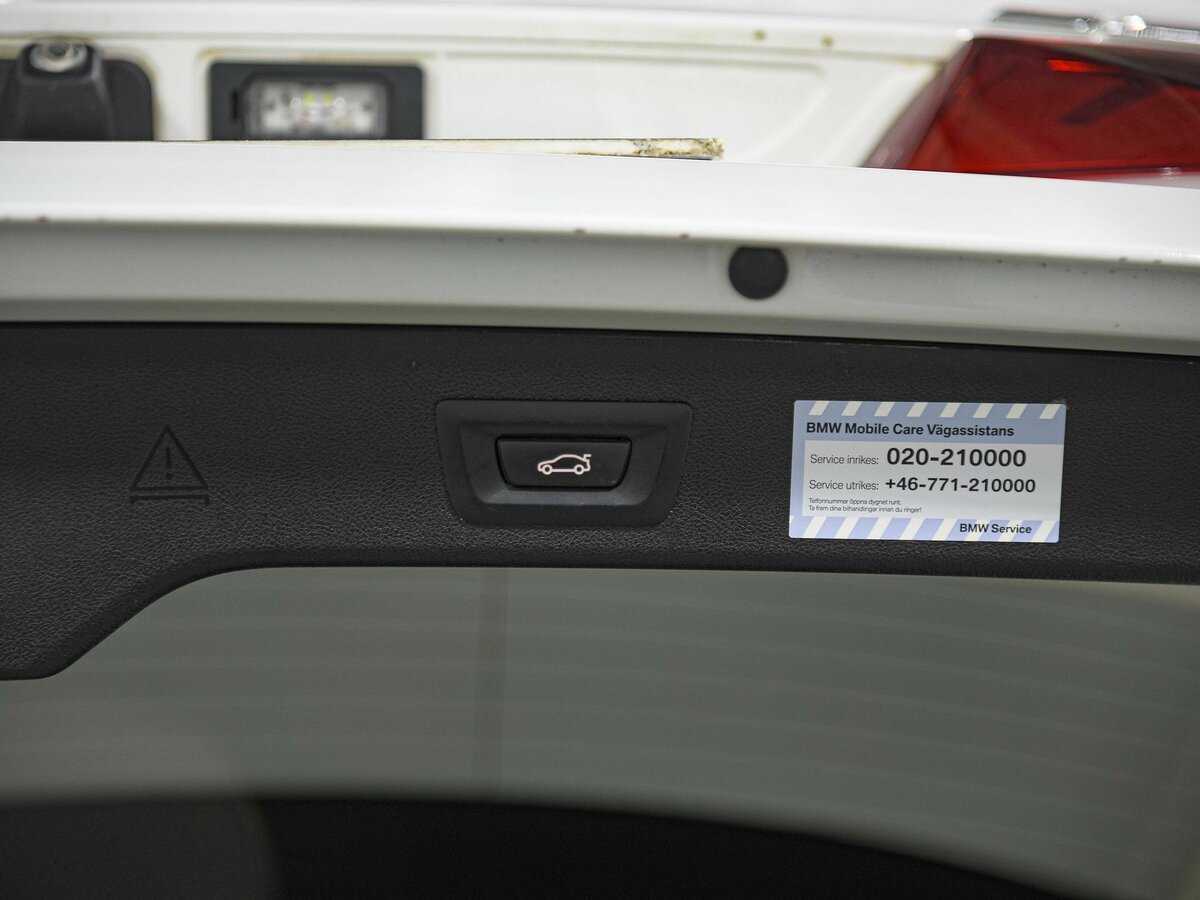 Купить BMW 5 серии с пробегом. Фото: #21