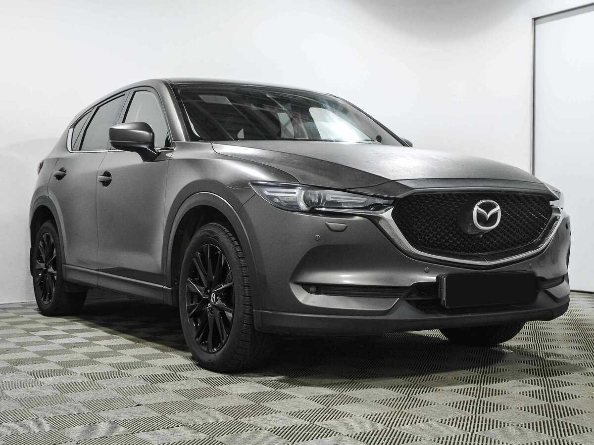 Купить Mazda CX-5 с пробегом. Фото: #2