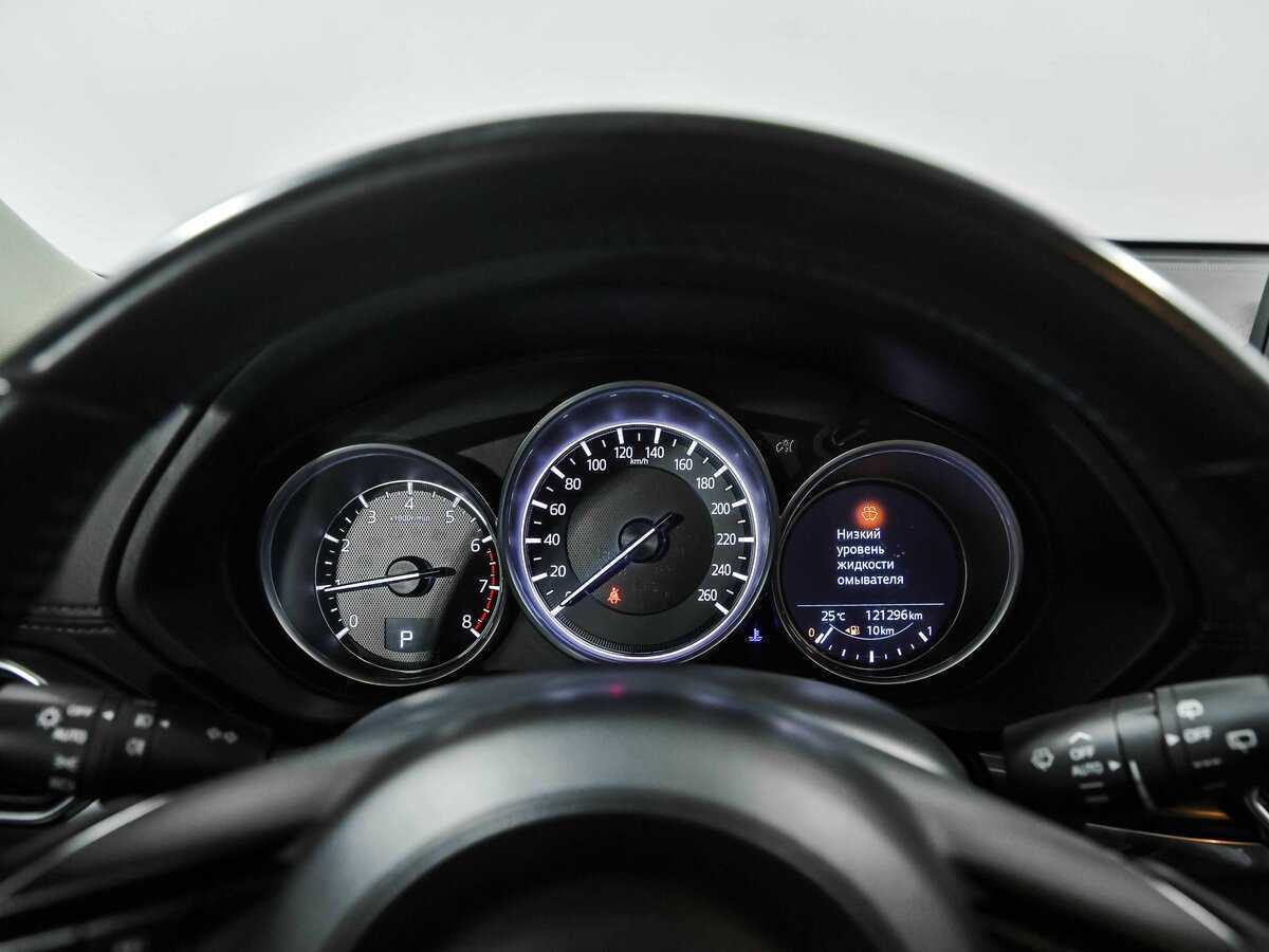 Купить Mazda CX-5 с пробегом. Фото: #7