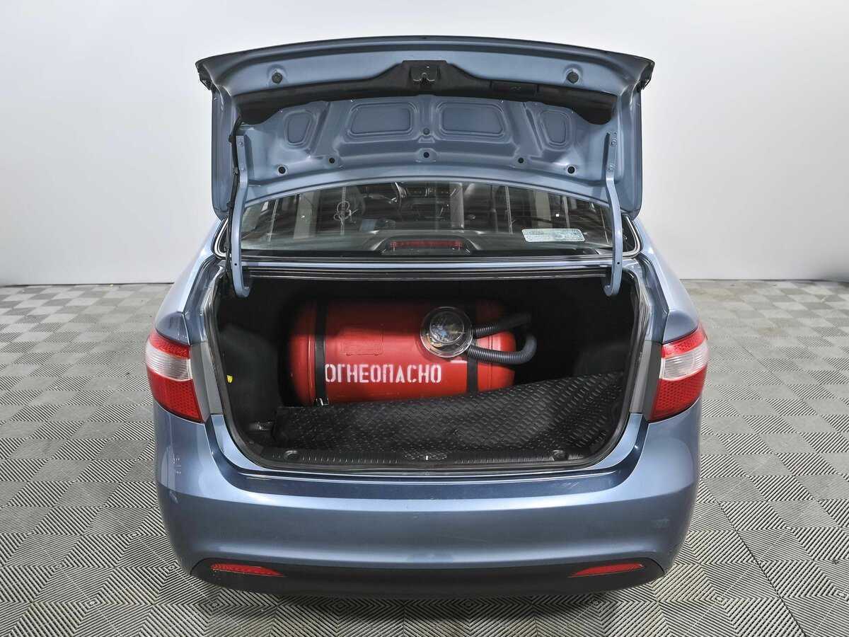 Купить Kia Rio с пробегом. Фото: #14