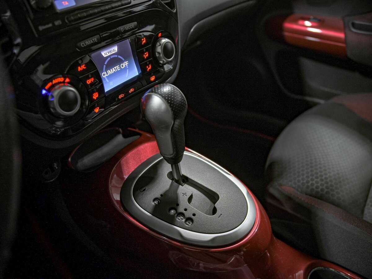 Купить Nissan Juke с пробегом. Фото: #10