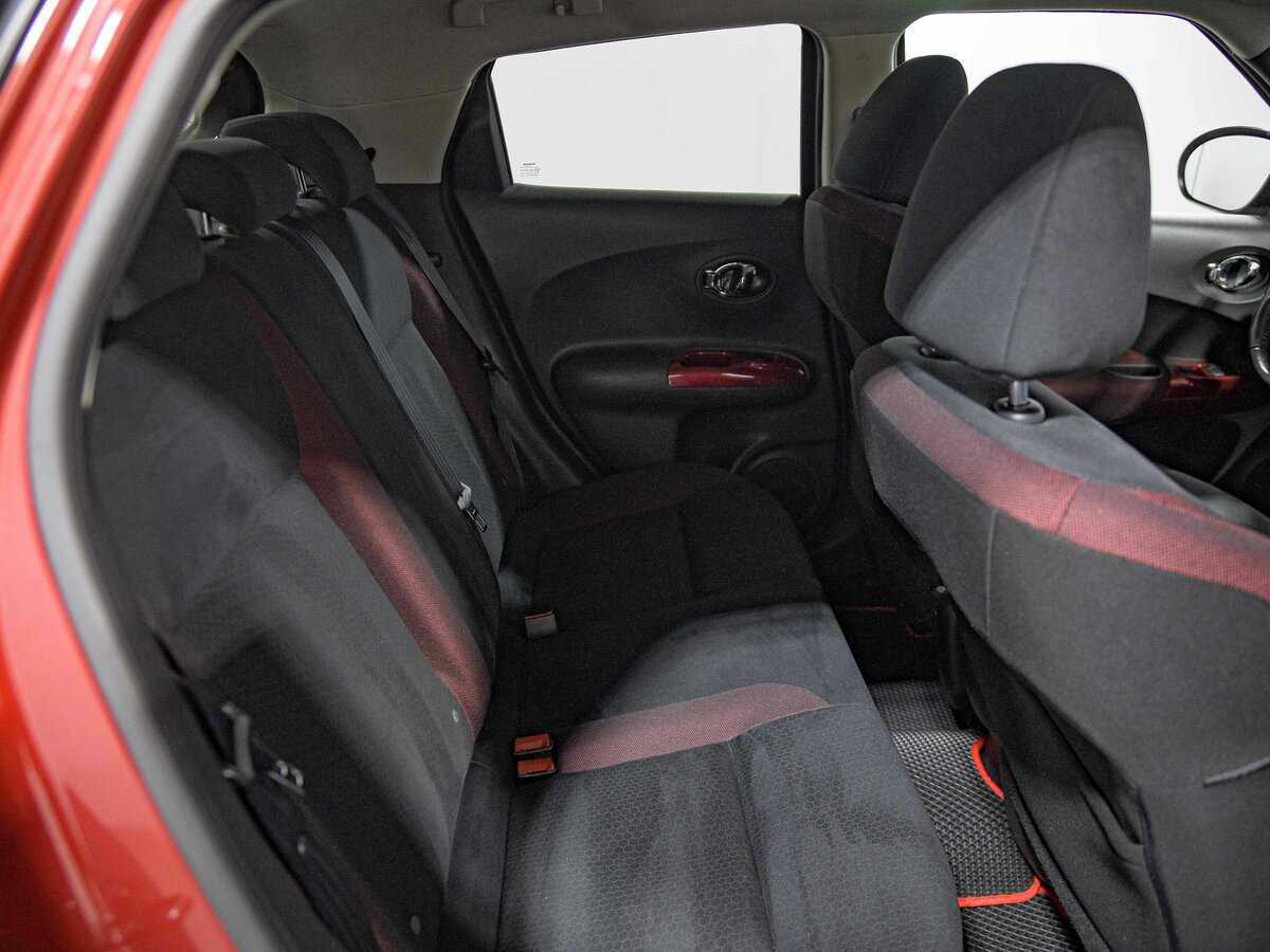 Купить Nissan Juke с пробегом. Фото: #13