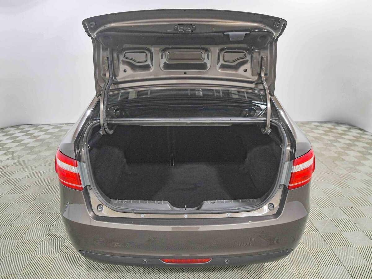 Купить Lada (ВАЗ) Vesta с пробегом. Фото: #16